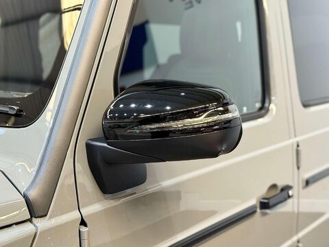 Mercedes-Benz G Class 4.0 G63 V8 BiTurbo MHEV AMG MANUFAKTUR Edition SUV 5dr Petrol Hybrid SpdS+9 86