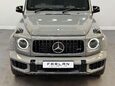 Mercedes-Benz G Class 4.0 G63 V8 BiTurbo MHEV AMG MANUFAKTUR Edition SUV 5dr Petrol Hybrid SpdS+9 4