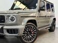 Mercedes-Benz G Class 4.0 G63 V8 BiTurbo MHEV AMG MANUFAKTUR Edition SUV 5dr Petrol Hybrid SpdS+9 7