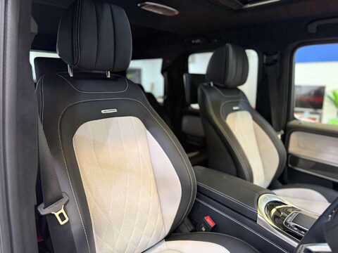 Mercedes-Benz G Class 4.0 G63 V8 BiTurbo MHEV AMG MANUFAKTUR Edition SUV 5dr Petrol Hybrid SpdS+9 26