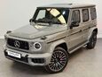 Mercedes-Benz G Class 4.0 G63 V8 BiTurbo MHEV AMG MANUFAKTUR Edition SUV 5dr Petrol Hybrid SpdS+9 6