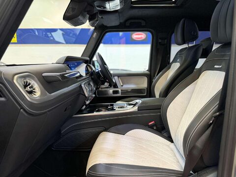 Mercedes-Benz G Class 4.0 G63 V8 BiTurbo MHEV AMG MANUFAKTUR Edition SUV 5dr Petrol Hybrid SpdS+9 19