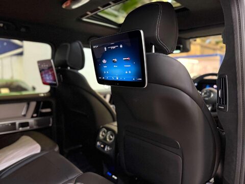 Mercedes-Benz G Class 4.0 G63 V8 BiTurbo MHEV AMG MANUFAKTUR Edition SUV 5dr Petrol Hybrid SpdS+9 17