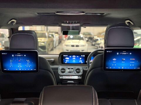 Mercedes-Benz G Class 4.0 G63 V8 BiTurbo MHEV AMG MANUFAKTUR Edition SUV 5dr Petrol Hybrid SpdS+9 23