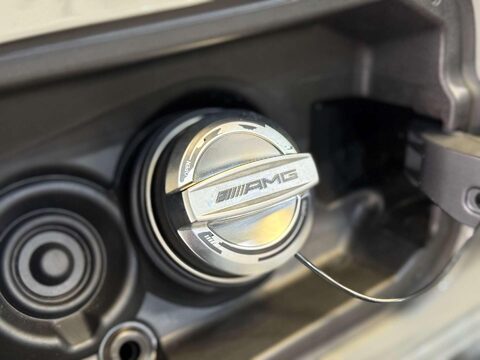 Mercedes-Benz G Class 4.0 G63 V8 BiTurbo MHEV AMG MANUFAKTUR Edition SUV 5dr Petrol Hybrid SpdS+9 25