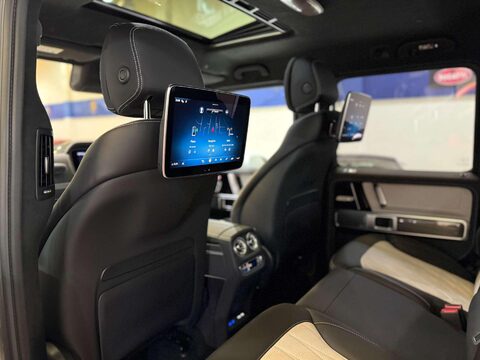 Mercedes-Benz G Class 4.0 G63 V8 BiTurbo MHEV AMG MANUFAKTUR Edition SUV 5dr Petrol Hybrid SpdS+9 30