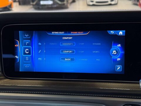 Mercedes-Benz G Class 4.0 G63 V8 BiTurbo MHEV AMG MANUFAKTUR Edition SUV 5dr Petrol Hybrid SpdS+9 49