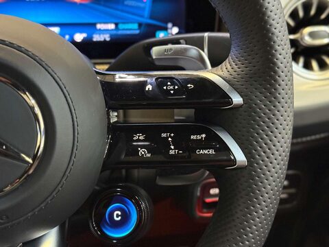 Mercedes-Benz G Class 4.0 G63 V8 BiTurbo MHEV AMG MANUFAKTUR Edition SUV 5dr Petrol Hybrid SpdS+9 59