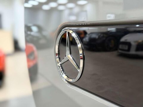 Mercedes-Benz G Class 4.0 G63 V8 BiTurbo MHEV AMG MANUFAKTUR Edition SUV 5dr Petrol Hybrid SpdS+9 82
