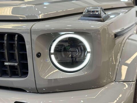 Mercedes-Benz G Class 4.0 G63 V8 BiTurbo MHEV AMG MANUFAKTUR Edition SUV 5dr Petrol Hybrid SpdS+9 89