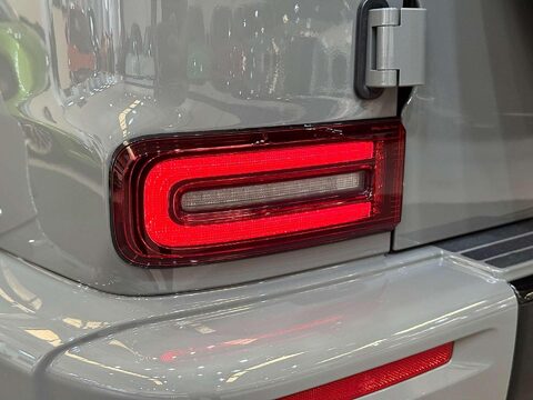 Mercedes-Benz G Class 4.0 G63 V8 BiTurbo MHEV AMG MANUFAKTUR Edition SUV 5dr Petrol Hybrid SpdS+9 93