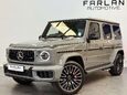 Mercedes-Benz G Class 4.0 G63 V8 BiTurbo MHEV AMG MANUFAKTUR Edition SUV 5dr Petrol Hybrid SpdS+9 3