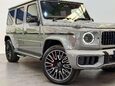 Mercedes-Benz G Class 4.0 G63 V8 BiTurbo MHEV AMG MANUFAKTUR Edition SUV 5dr Petrol Hybrid SpdS+9 7