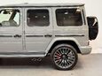 Mercedes-Benz G Class 4.0 G63 V8 BiTurbo MHEV AMG MANUFAKTUR Edition SUV 5dr Petrol Hybrid SpdS+9 17