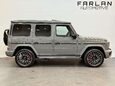 Mercedes-Benz G Class 4.0 G63 V8 BiTurbo MHEV AMG MANUFAKTUR Edition SUV 5dr Petrol Hybrid SpdS+9 21