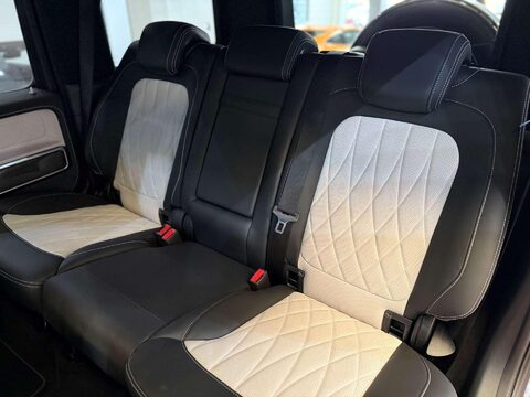 Mercedes-Benz G Class 4.0 G63 V8 BiTurbo MHEV AMG MANUFAKTUR Edition SUV 5dr Petrol Hybrid SpdS+9 34