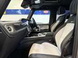 Mercedes-Benz G Class 4.0 G63 V8 BiTurbo MHEV AMG MANUFAKTUR Edition SUV 5dr Petrol Hybrid SpdS+9 35