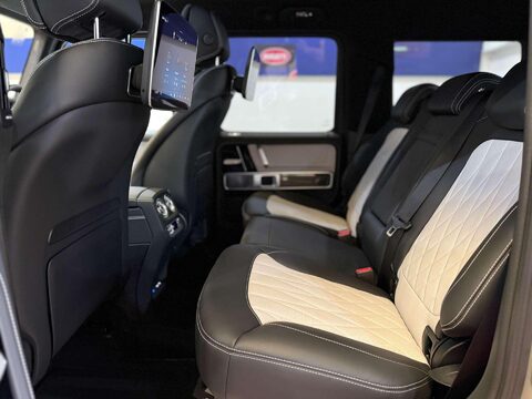 Mercedes-Benz G Class 4.0 G63 V8 BiTurbo MHEV AMG MANUFAKTUR Edition SUV 5dr Petrol Hybrid SpdS+9 48