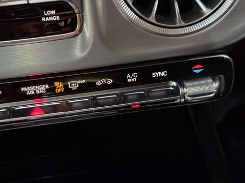 Mercedes-Benz G Class 4.0 G63 V8 BiTurbo MHEV AMG MANUFAKTUR Edition SUV 5dr Petrol Hybrid SpdS+9 61