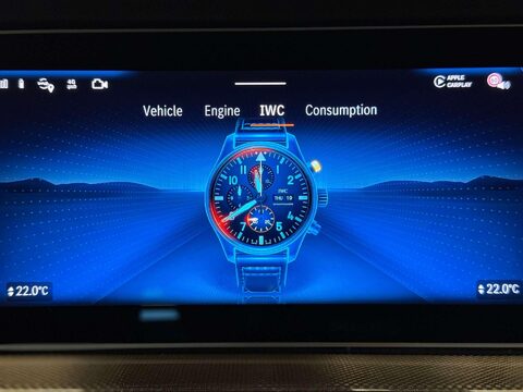 Mercedes-Benz G Class 4.0 G63 V8 BiTurbo MHEV AMG MANUFAKTUR Edition SUV 5dr Petrol Hybrid SpdS+9 86