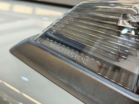 Mercedes-Benz G Class 4.0 G63 V8 BiTurbo MHEV AMG MANUFAKTUR Edition SUV 5dr Petrol Hybrid SpdS+9 100