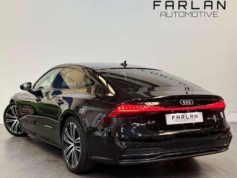 Audi A7 2.0 TDI 40 S line Sportback 5dr Diesel S Tronic Euro 6 (s/s) (204 ps) 5
