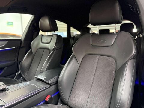 Audi A7 2.0 TDI 40 S line Sportback 5dr Diesel S Tronic Euro 6 (s/s) (204 ps) 6