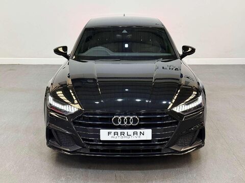 Audi A7 2.0 TDI 40 S line Sportback 5dr Diesel S Tronic Euro 6 (s/s) (204 ps) 10