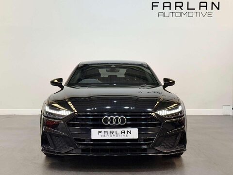 Audi A7 2.0 TDI 40 S line Sportback 5dr Diesel S Tronic Euro 6 (s/s) (204 ps) 11