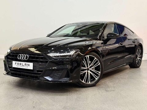 Audi A7 2.0 TDI 40 S line Sportback 5dr Diesel S Tronic Euro 6 (s/s) (204 ps) 15