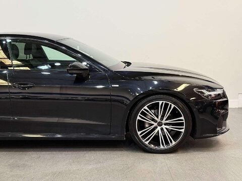 Audi A7 2.0 TDI 40 S line Sportback 5dr Diesel S Tronic Euro 6 (s/s) (204 ps) 17