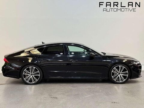 Audi A7 2.0 TDI 40 S line Sportback 5dr Diesel S Tronic Euro 6 (s/s) (204 ps) 18