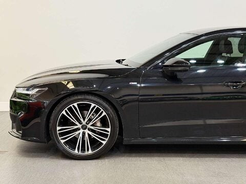Audi A7 2.0 TDI 40 S line Sportback 5dr Diesel S Tronic Euro 6 (s/s) (204 ps) 19