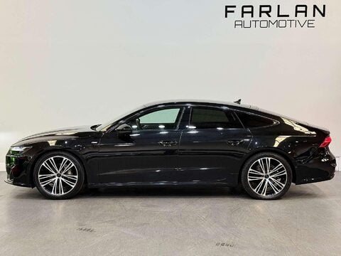 Audi A7 2.0 TDI 40 S line Sportback 5dr Diesel S Tronic Euro 6 (s/s) (204 ps) 21