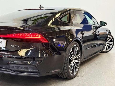 Audi A7 2.0 TDI 40 S line Sportback 5dr Diesel S Tronic Euro 6 (s/s) (204 ps) 22