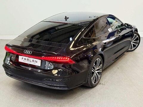 Audi A7 2.0 TDI 40 S line Sportback 5dr Diesel S Tronic Euro 6 (s/s) (204 ps) 23