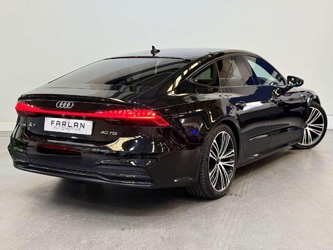 Audi A7 2.0 TDI 40 S line Sportback 5dr Diesel S Tronic Euro 6 (s/s) (204 ps) 24