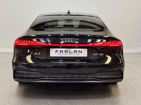 Audi A7 2.0 TDI 40 S line Sportback 5dr Diesel S Tronic Euro 6 (s/s) (204 ps) 26