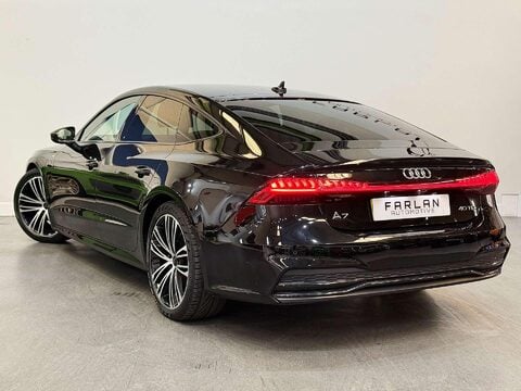 Audi A7 2.0 TDI 40 S line Sportback 5dr Diesel S Tronic Euro 6 (s/s) (204 ps) 27