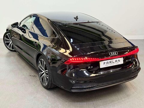 Audi A7 2.0 TDI 40 S line Sportback 5dr Diesel S Tronic Euro 6 (s/s) (204 ps) 28