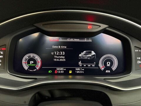 Audi A7 2.0 TDI 40 S line Sportback 5dr Diesel S Tronic Euro 6 (s/s) (204 ps) 31