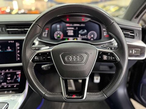 Audi A7 2.0 TDI 40 S line Sportback 5dr Diesel S Tronic Euro 6 (s/s) (204 ps) 32