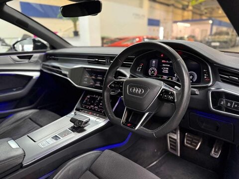 Audi A7 2.0 TDI 40 S line Sportback 5dr Diesel S Tronic Euro 6 (s/s) (204 ps) 35
