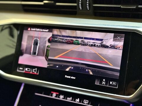 Audi A7 2.0 TDI 40 S line Sportback 5dr Diesel S Tronic Euro 6 (s/s) (204 ps) 37