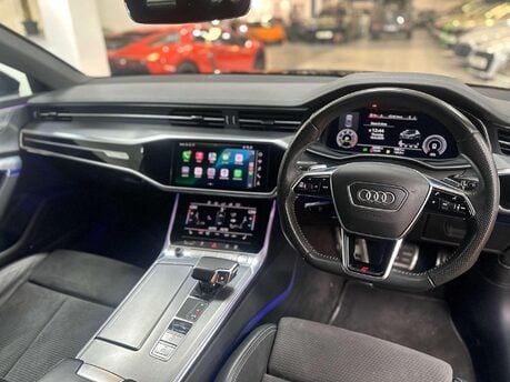 Audi A7 2.0 TDI 40 S line Sportback 5dr Diesel S Tronic Euro 6 (s/s) (204 ps) 