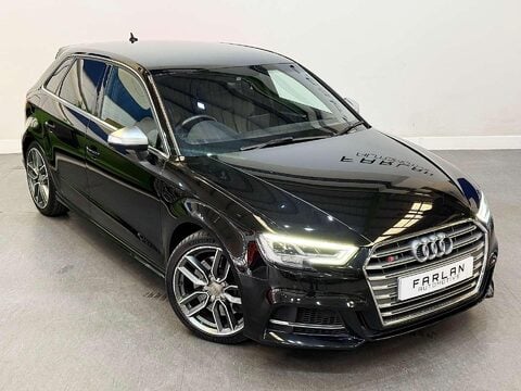 Audi S3 2.0 TFSI Sportback 5dr Petrol S Tronic quattro Euro 6 (s/s) (310 ps) 8