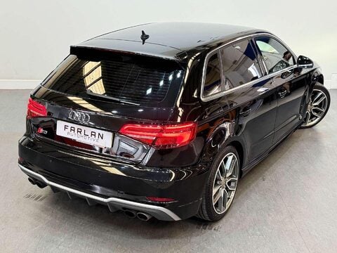 Audi S3 2.0 TFSI Sportback 5dr Petrol S Tronic quattro Euro 6 (s/s) (310 ps) 23