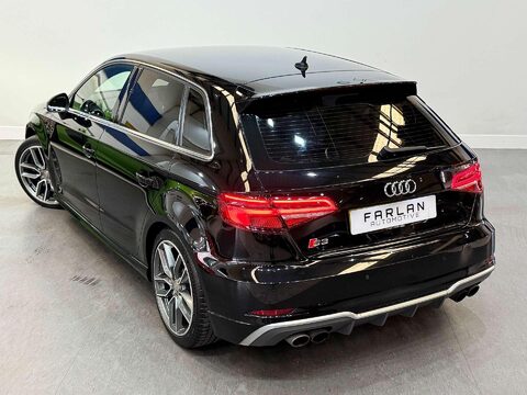 Audi S3 2.0 TFSI Sportback 5dr Petrol S Tronic quattro Euro 6 (s/s) (310 ps) 28