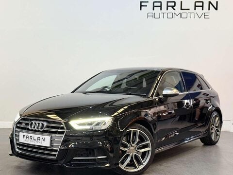 Audi S3 2.0 TFSI Sportback 5dr Petrol S Tronic quattro Euro 6 (s/s) (310 ps) 3