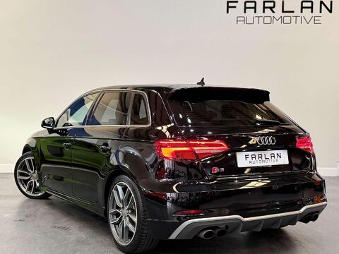 Audi S3 2.0 TFSI Sportback 5dr Petrol S Tronic quattro Euro 6 (s/s) (310 ps) 4